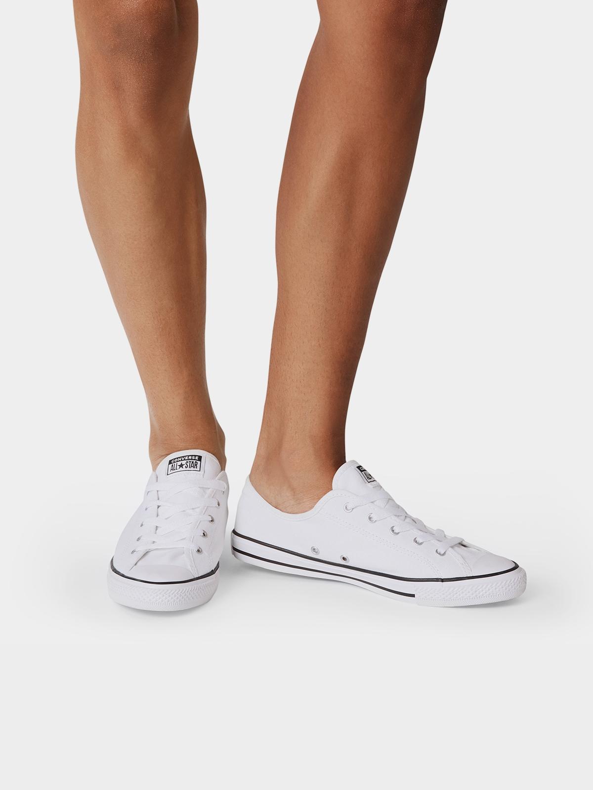 Chuck Taylor All Star Dainty - White