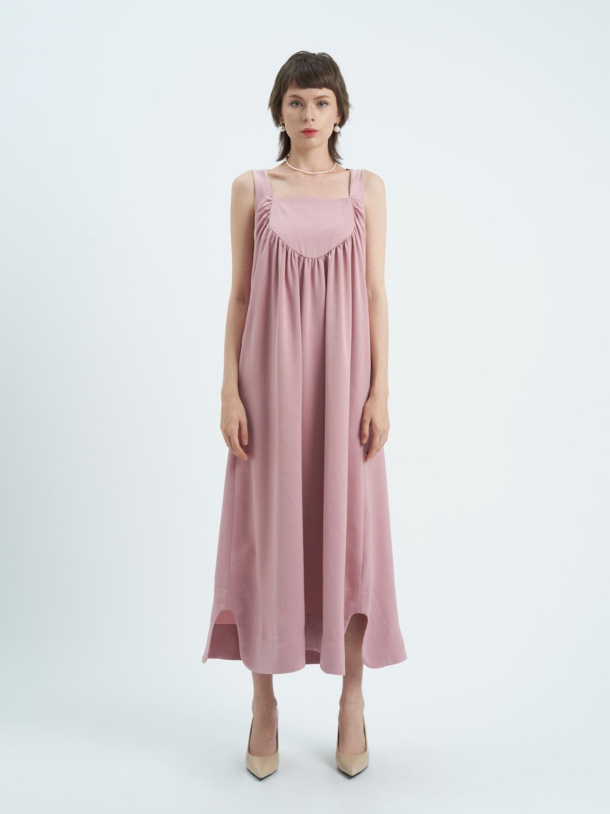 Rena Dress - Pink