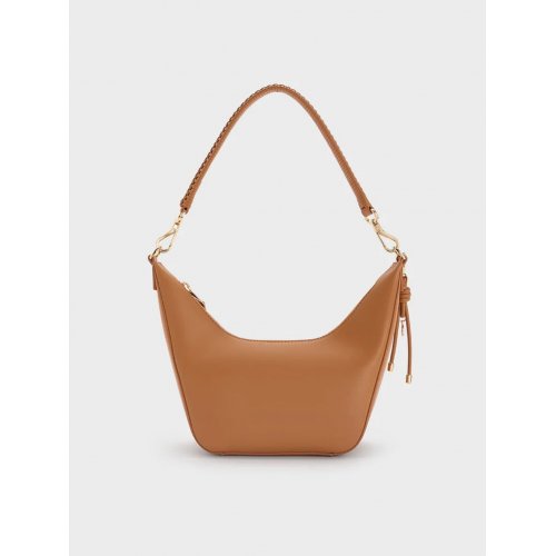  Everleigh Crossbody Bag - Russet Brown 