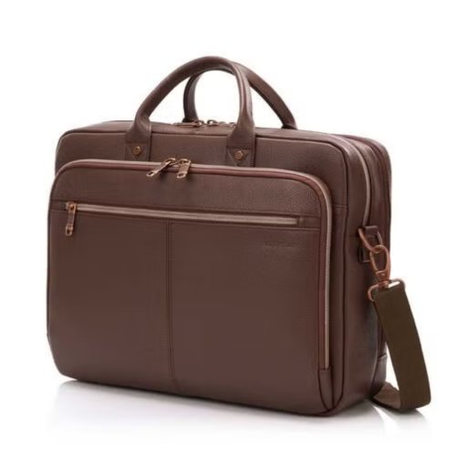 CLASSIC LEATHER TOPLOADER