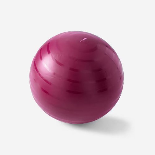 Swiss Ball (65 cm) - Burgundy