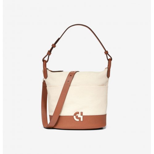  Women's ESSENTIAL SOFT BUCKET BAG
