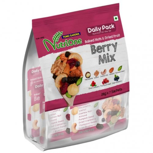 TONG GARDEN Daily Pack Nuts Assorted (196g)