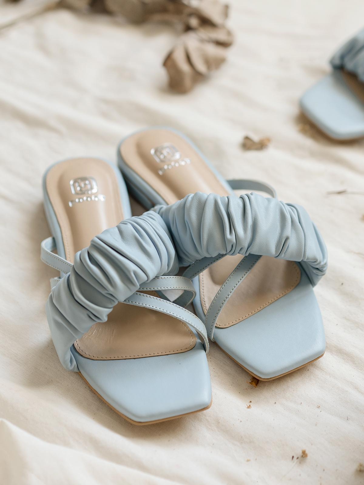 Lula Sandals - Sky Blue