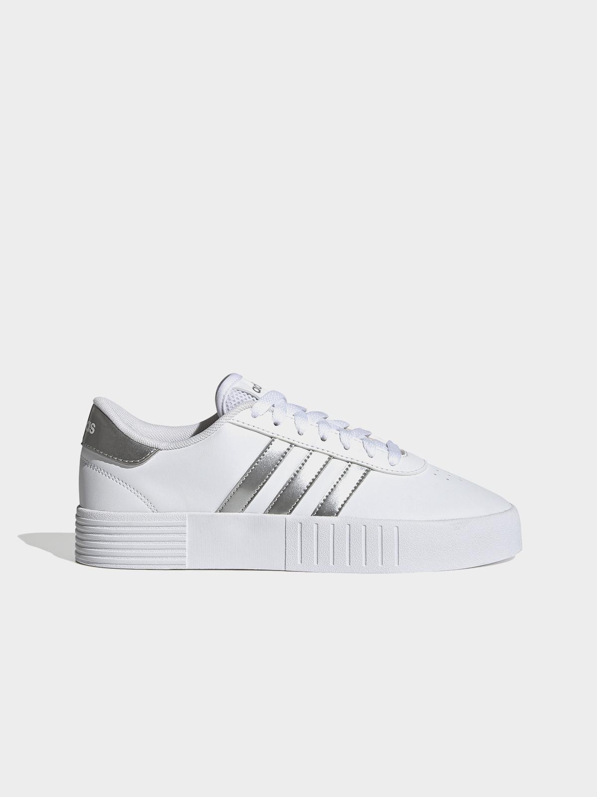 Court Bold Shoes -  White