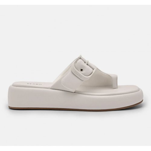  Helix Wedge Sandals - Chalk 