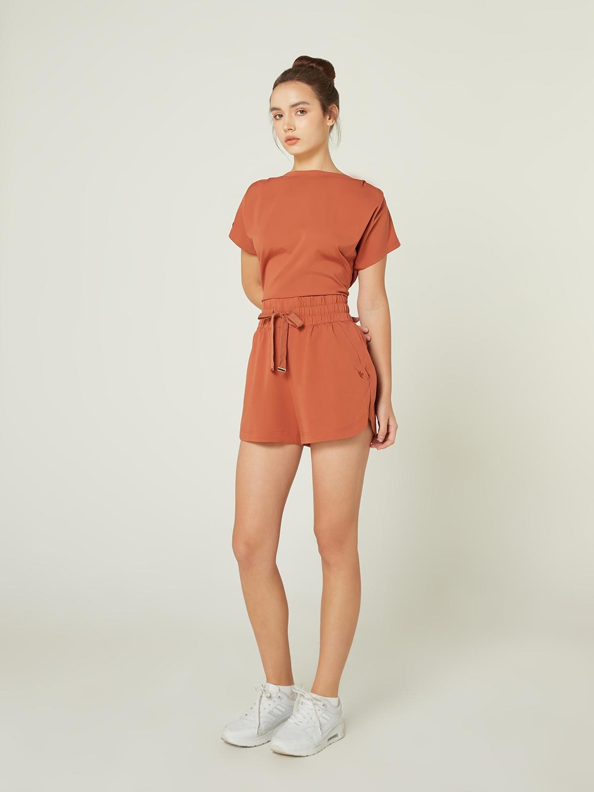 Vita Shorts - Rust Vita Shorts - Rust