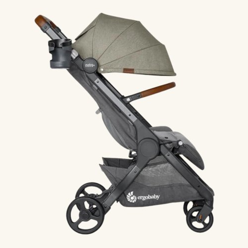 Ergobaby Metro+ Deluxe Compact City Stroller
