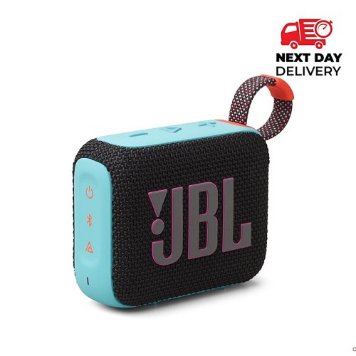 JBL GO 4 Portable Speaker