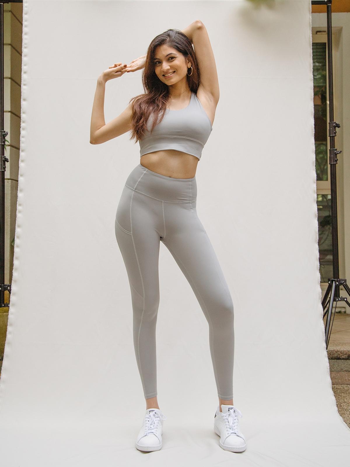 Movement Leggings - Grey