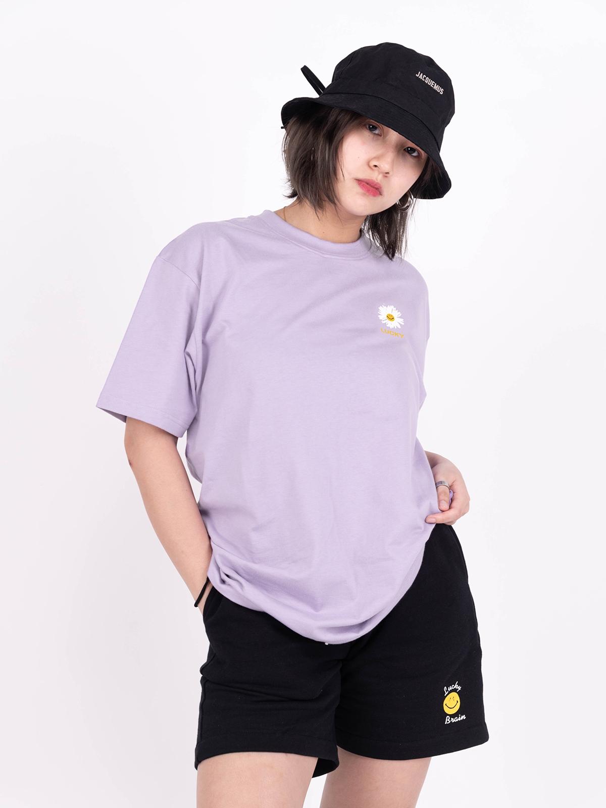 FL Tee - Lilac