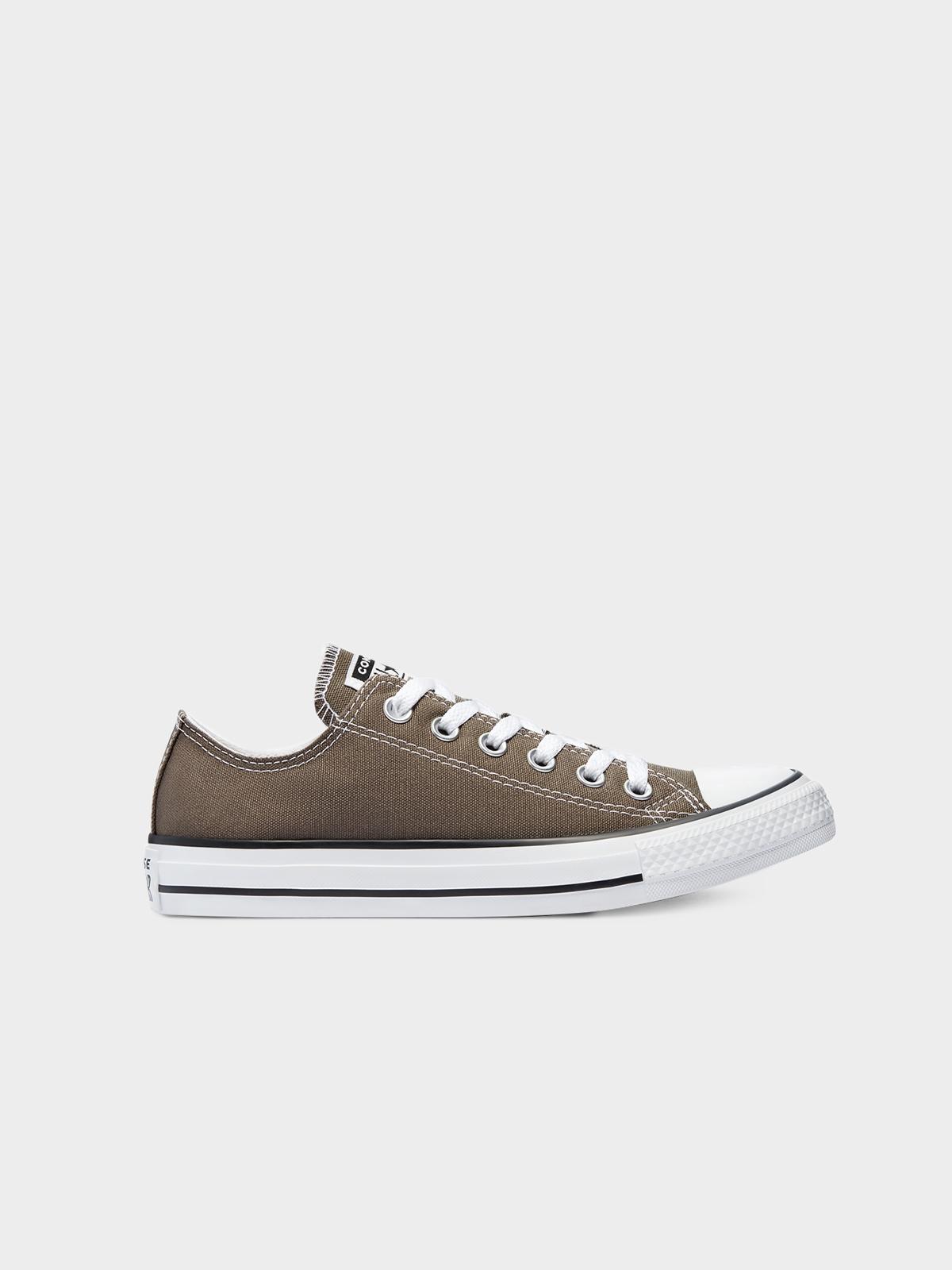 Chuck Taylor Adult Seasonal Shoes - Charcoal