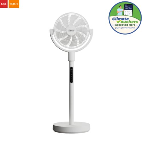 EIKOU LUMIFLOW DC STAND FAN