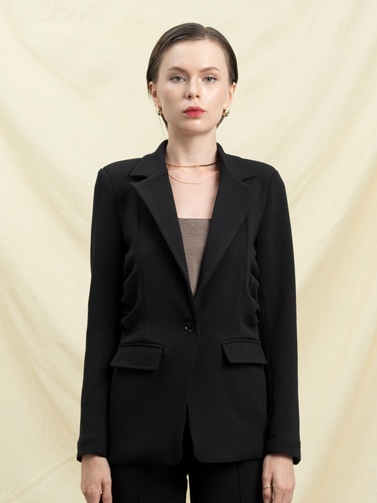 Loren Suit - Black