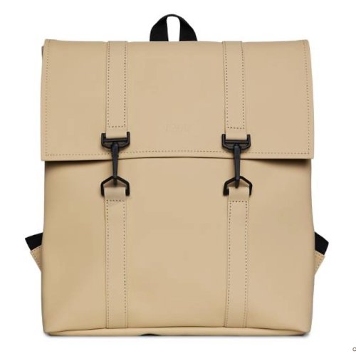 RAINS  MSN Bag Mini W3 - Sand