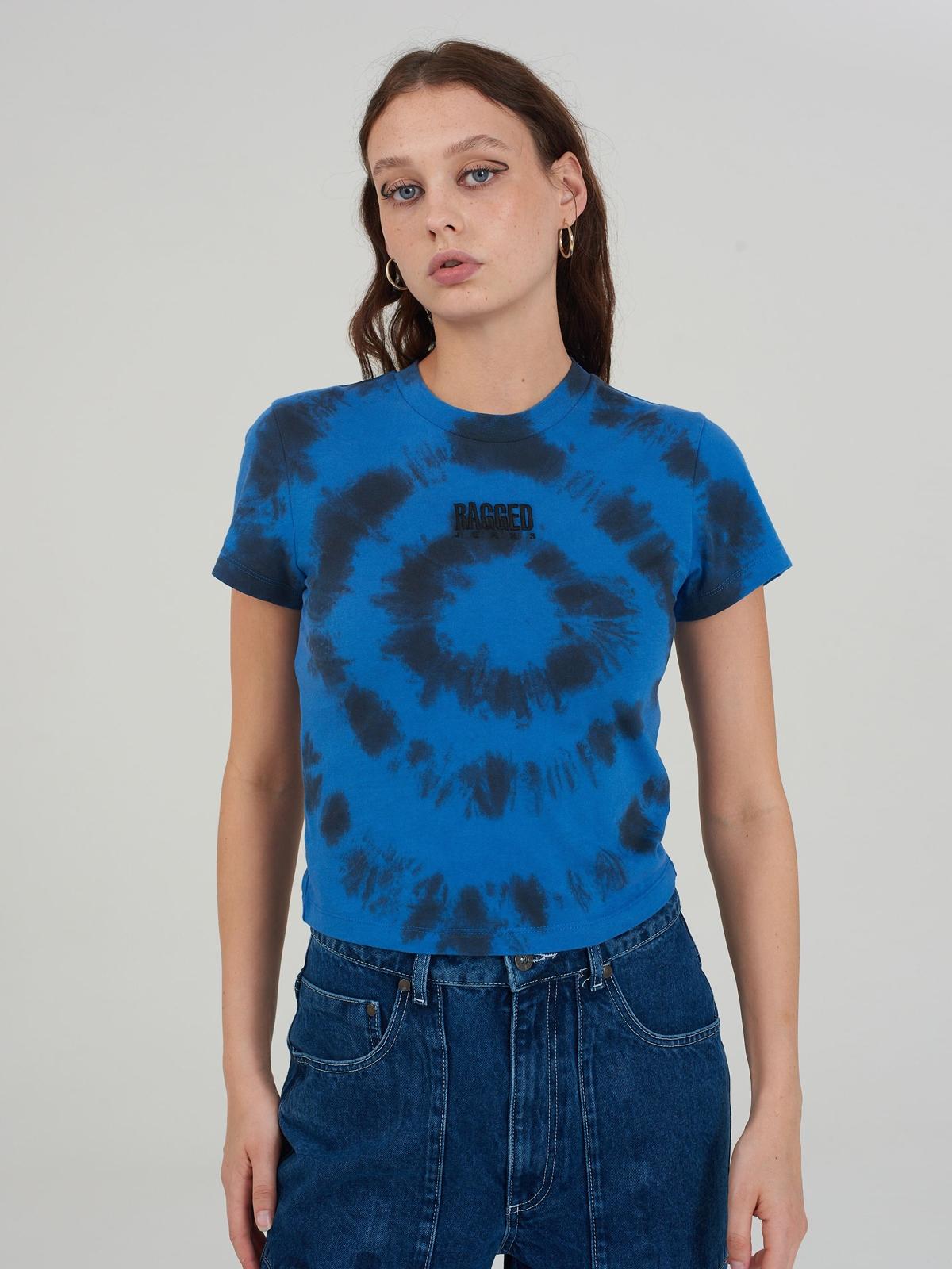 Otherside Top - Blue