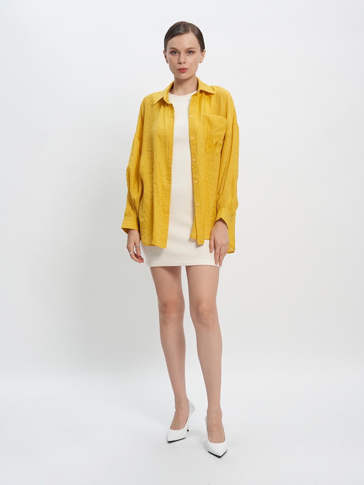Waldo Shirt - Yellow