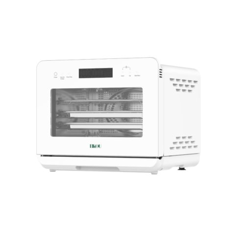  EIKOU AIR FRYER STEAM OVEN 23L EIK-23FHESH1W WHITE