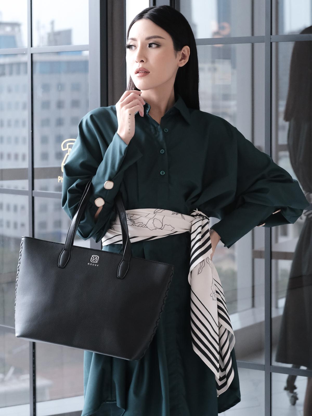 Classic Tote Bag - Black