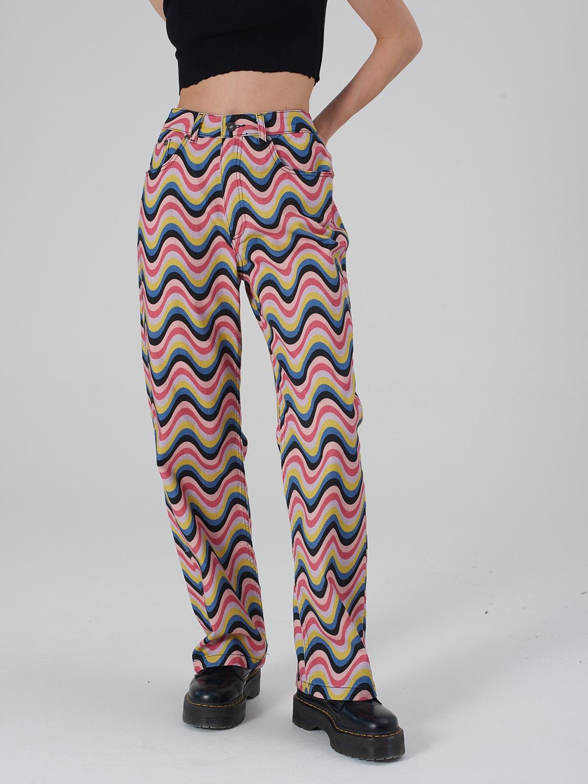 Wave Jean - Rainbow