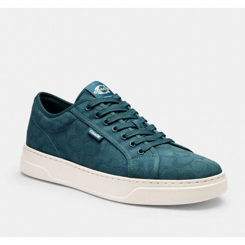 Sneaker In Signature Jacquard