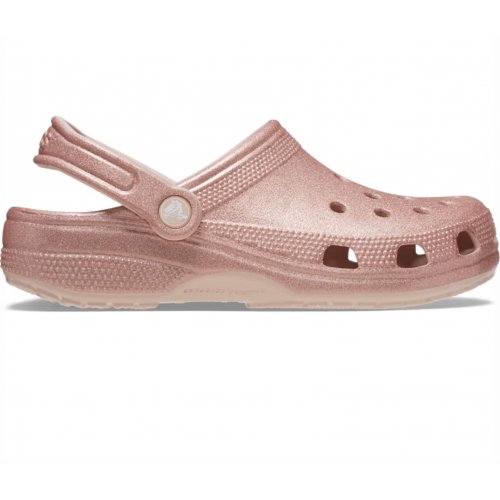 Classic Glitter Clog