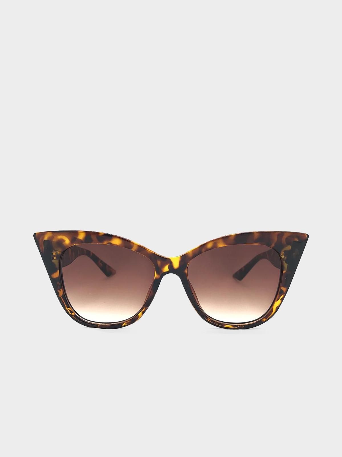 Ebony Sunglasses - Tort