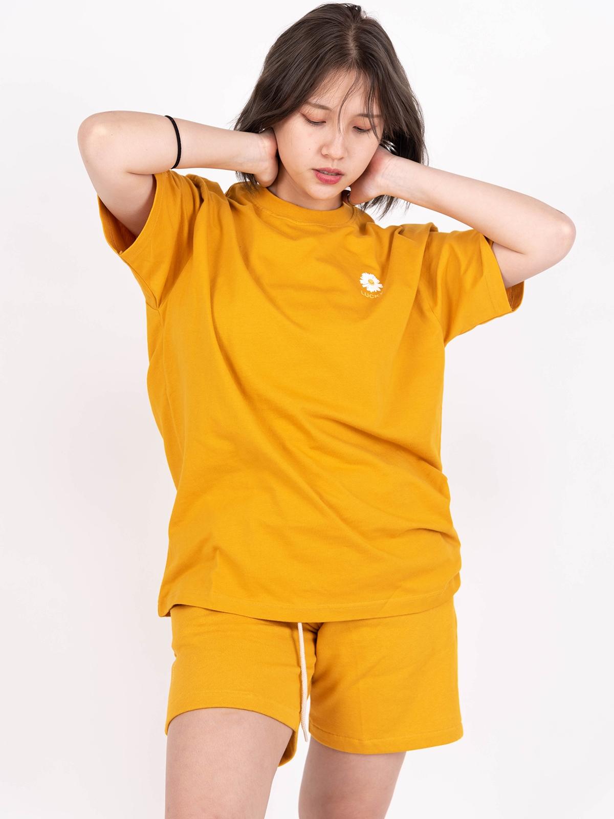 FL Tee - Rotten Yellow