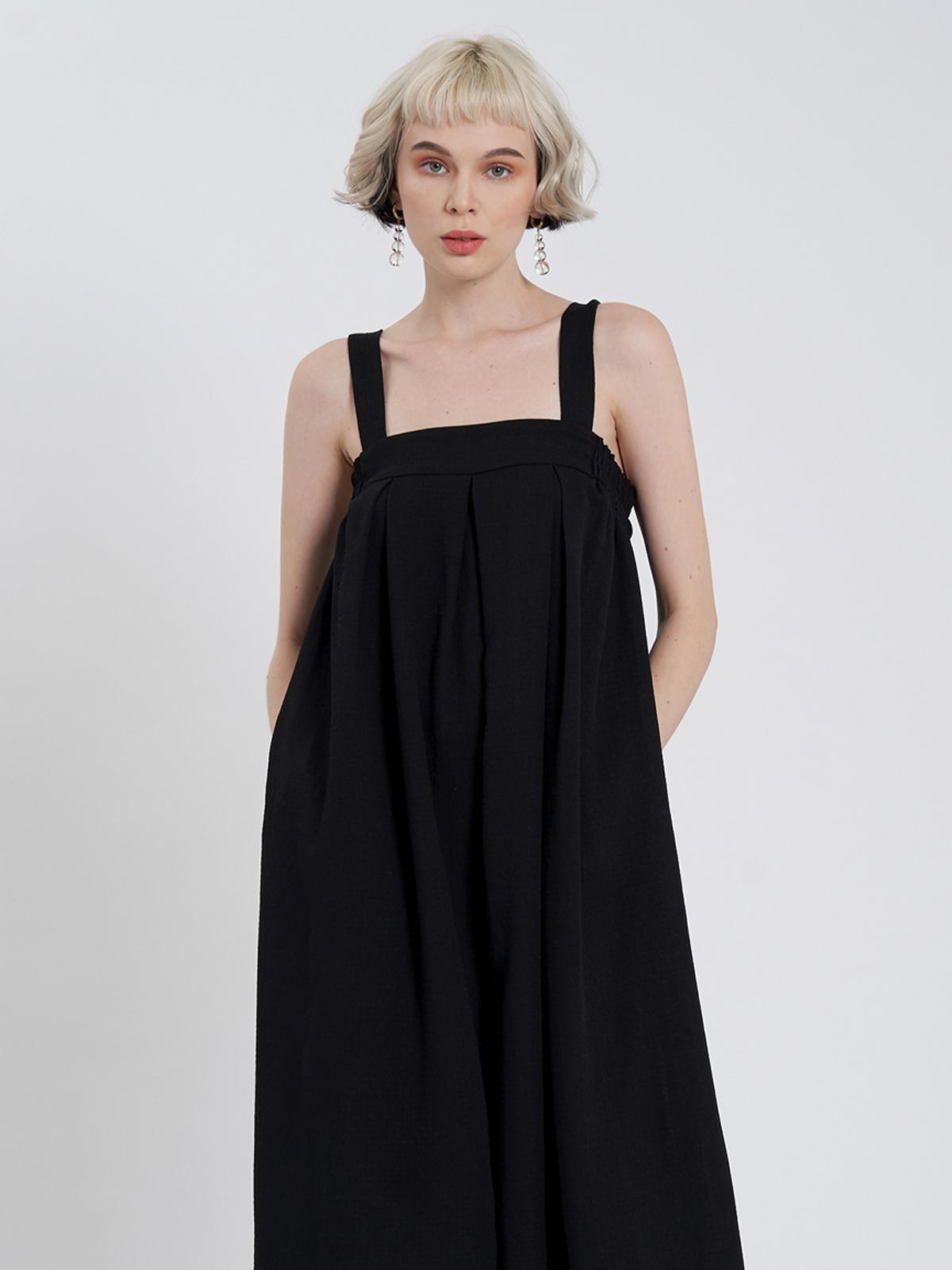 Fallon Dress - Black