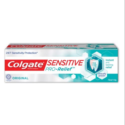 Colgate Sensitive Pro-Relief Toothpaste (110g)