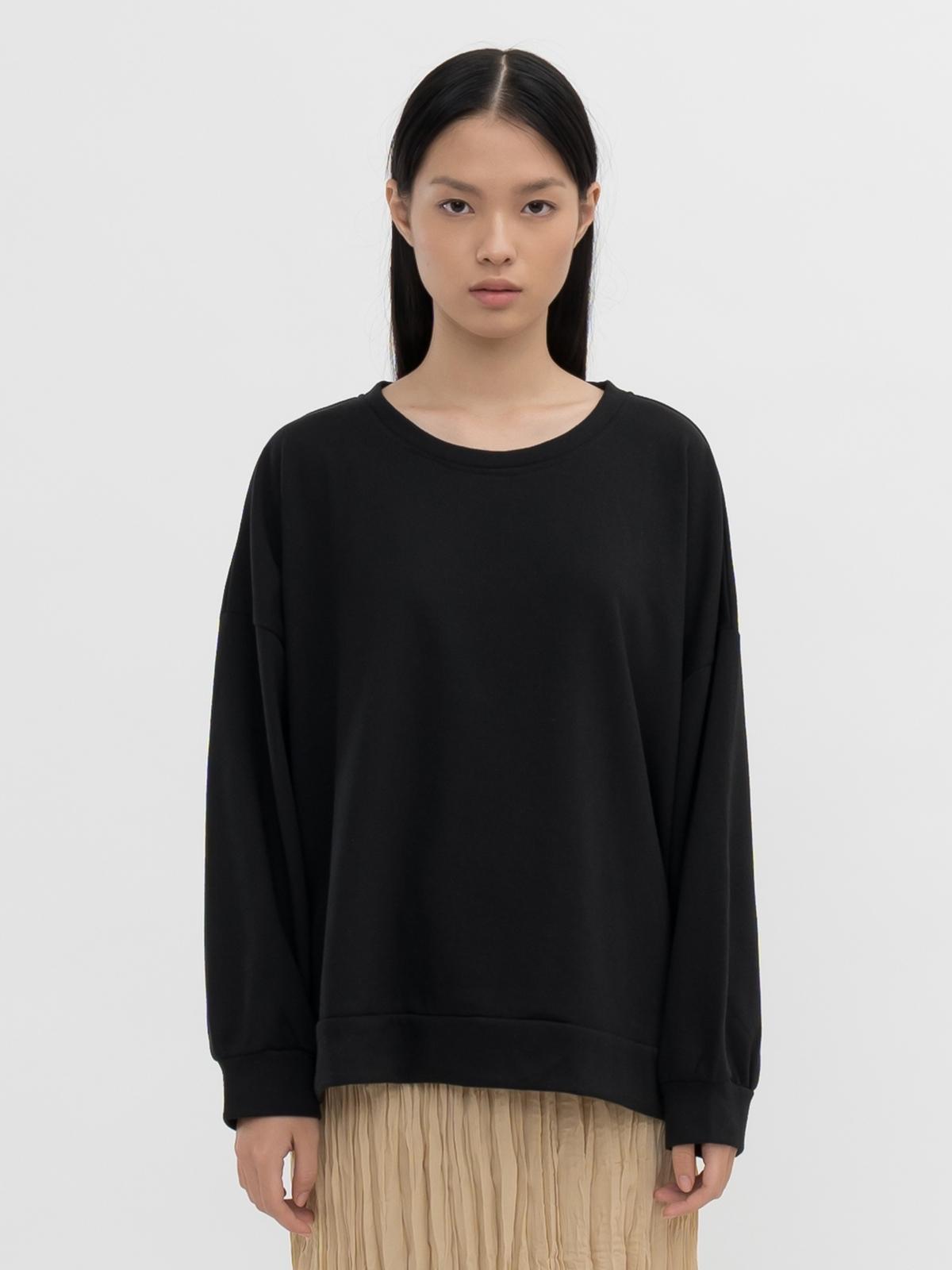 Heim Sweater - Black