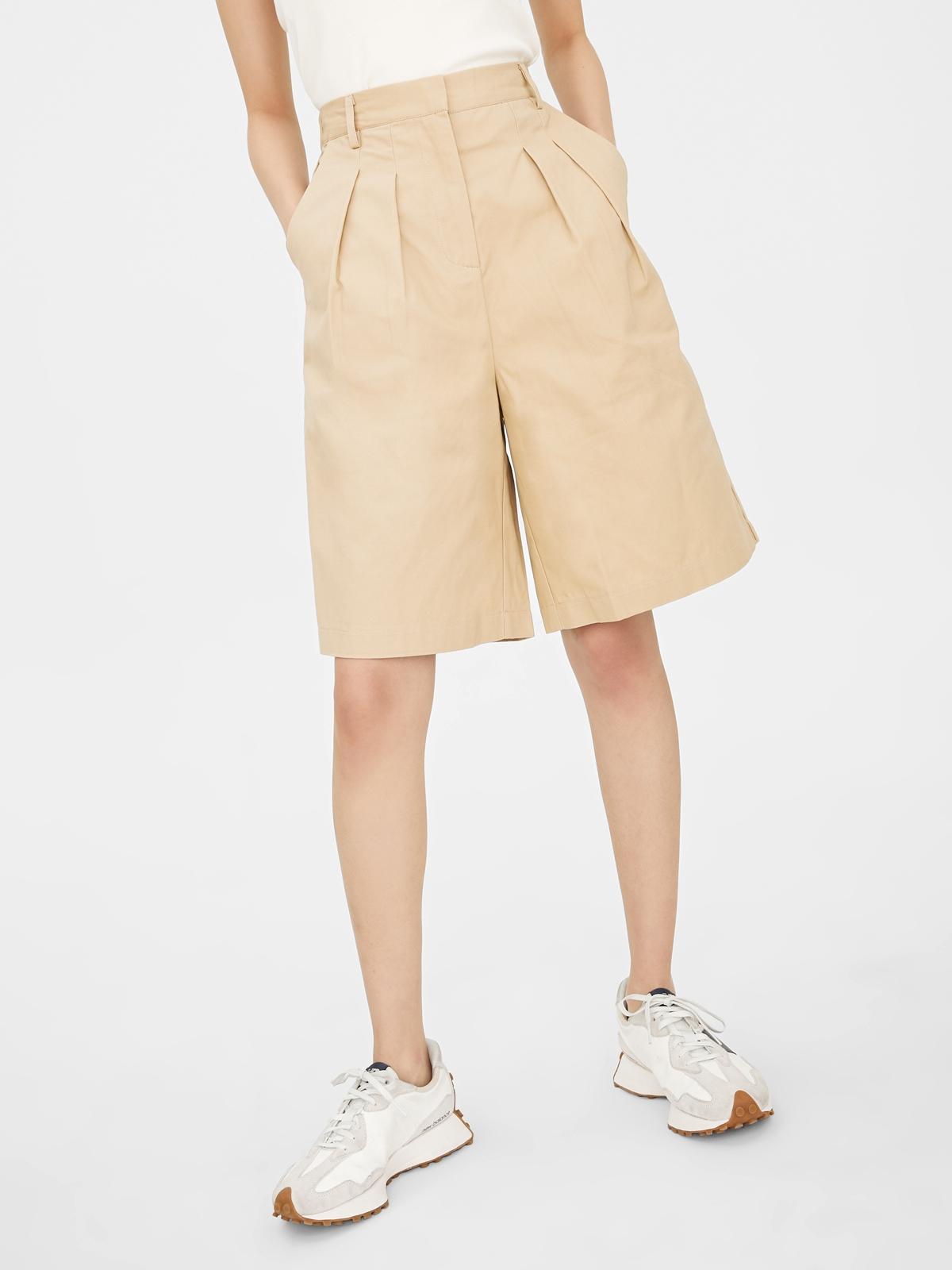 3.3 Field Trip x Bermuda Shorts - Beige