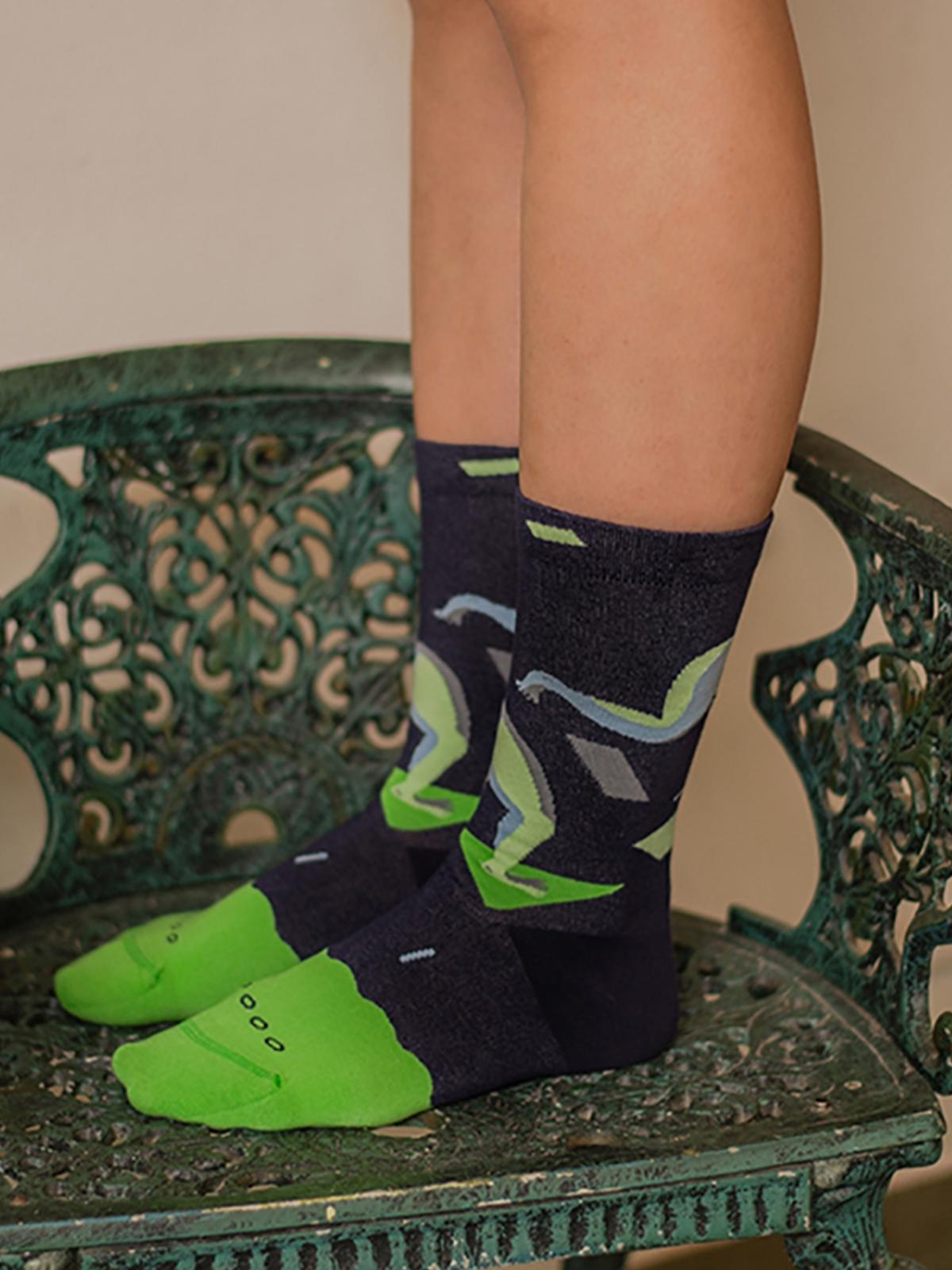 Fancy Footwork / Run - Dark blue Fancy Footwork / Run - Dark blue