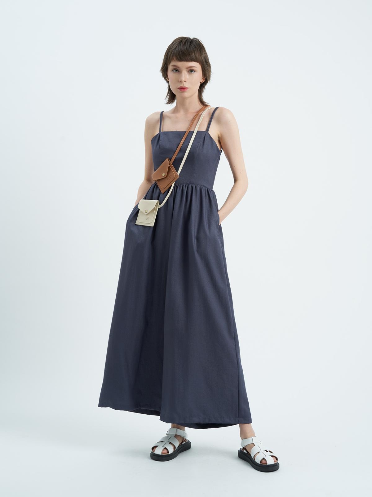 Ashari Jumpsuit - Gray