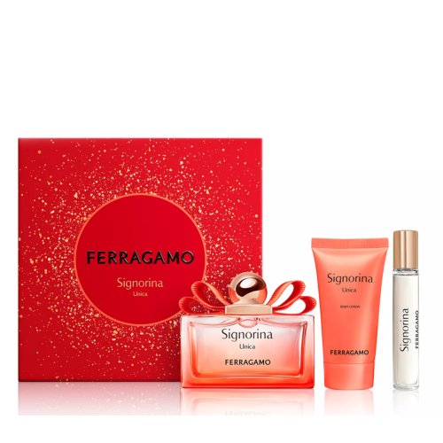 FERRAGAMO Signorina Unica Eau de Parfum Gift Set 