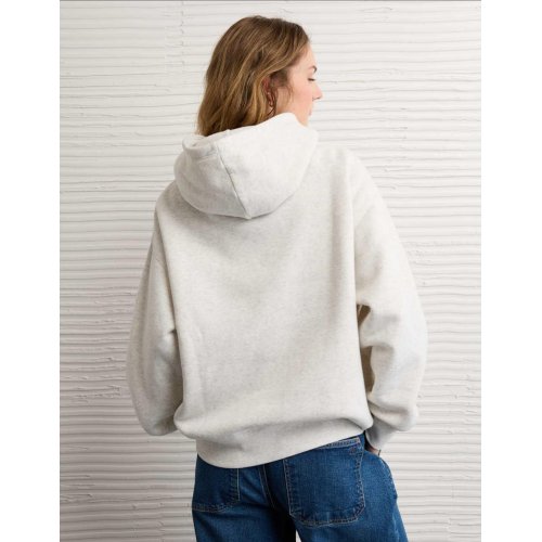 AE Everyday Luxe Graphic Hoodie