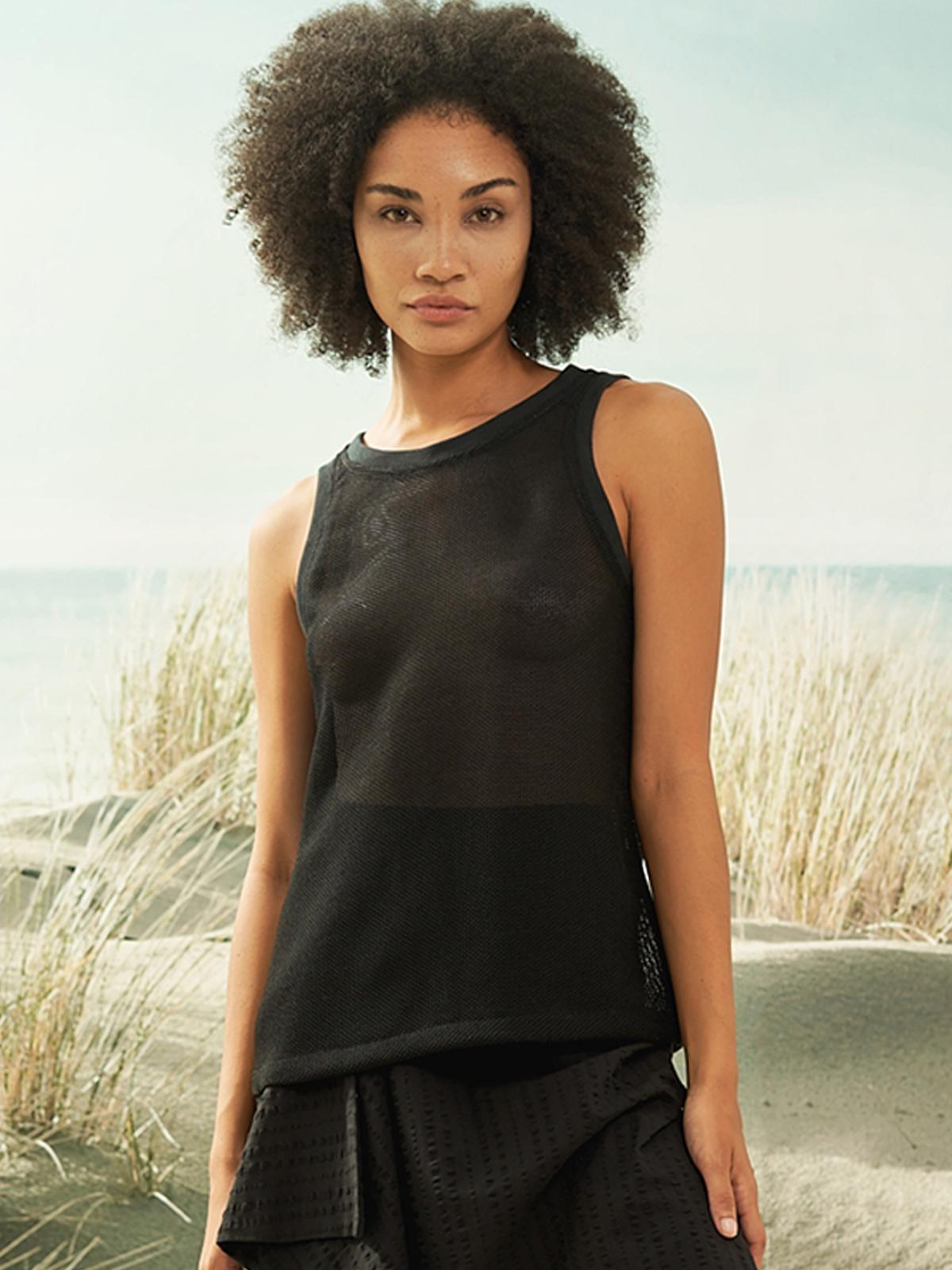 Elroy Shirt - Black