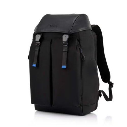 UNDERSCORE FLAP BACKPACK 15.6