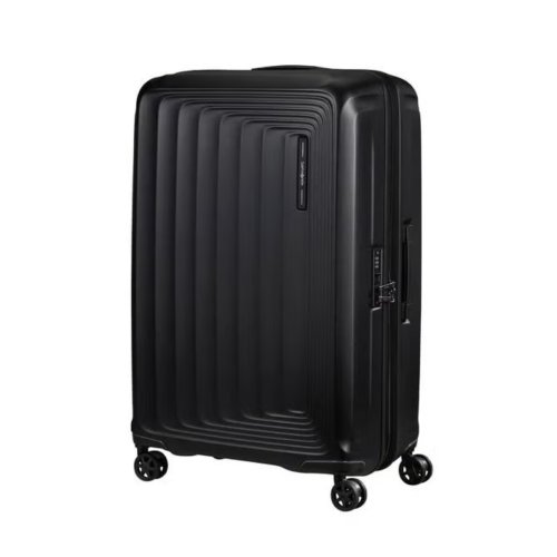 NUON SUITCASE 75CM EXPANDABLE