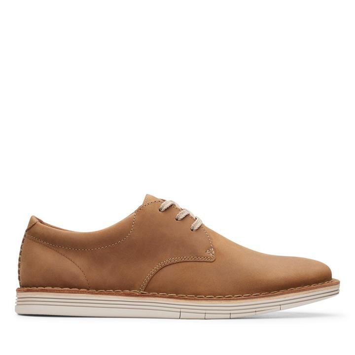 Forge Vibe Tan Leather