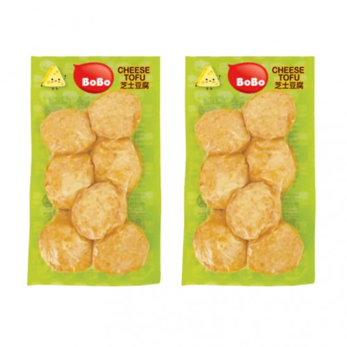 BOBO Chilled Cheese Tofu Buy 1 Get 1 FREE