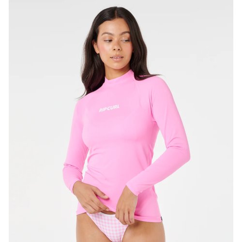 Women Classic Surf Ls Upf Rashguard 17MWRV