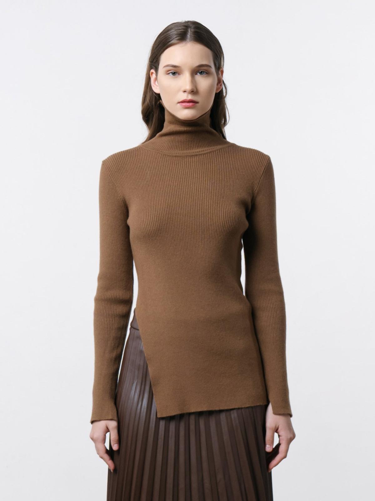 Perrin Top - Brown