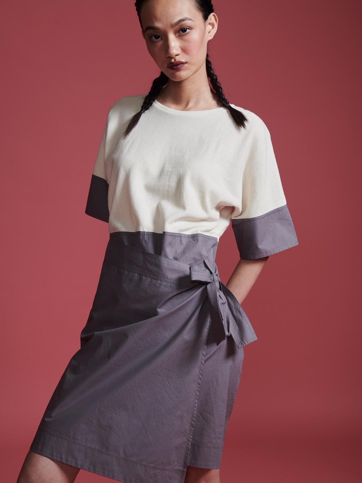 Everyday Colour Block - Off-White