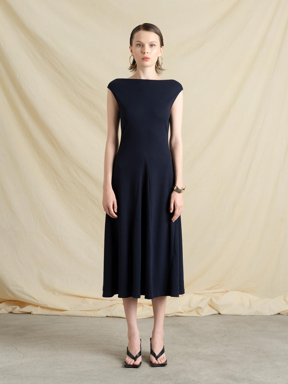 Aboli Dress - Black
