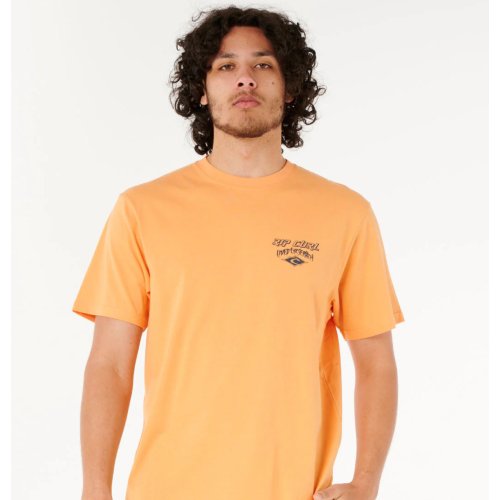 Rip Curl Men Lived The Search Tee 0PTMTE
