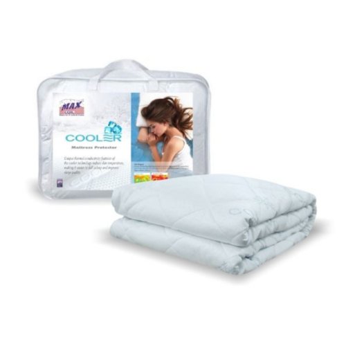 MAXCOIL MATTRESS PROTECTOR COOLER - S SINGLE