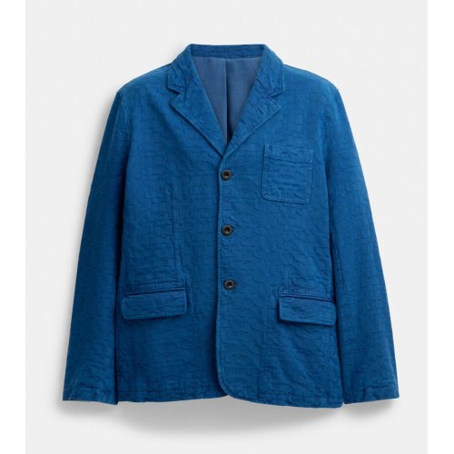 Denim Blazer