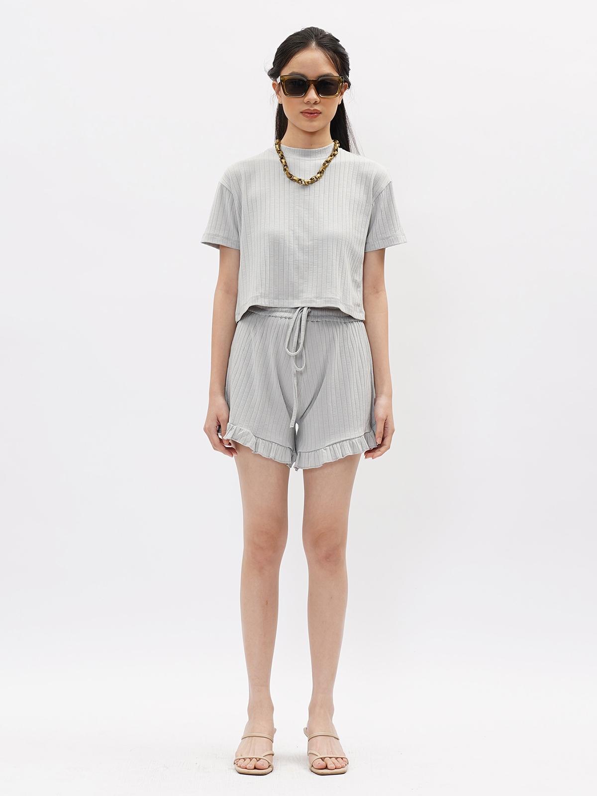 Joliet Lounge Set - Grey