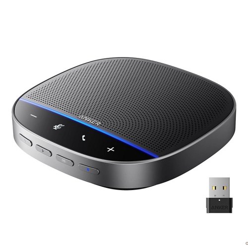 Anker PowerConf S500 Bluetooth Speakerphone A3305